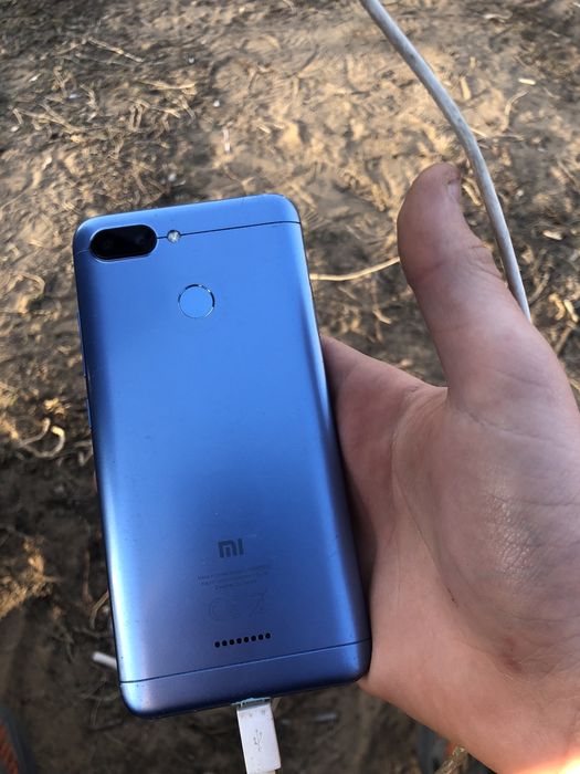 Redmi 6а 32 гб
