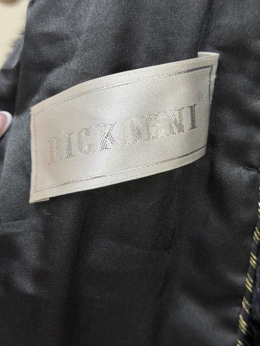 Шуба   норковая