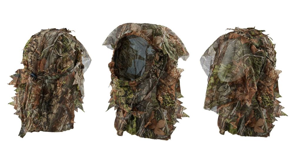 Costum de camuflaj si cagula Deerhunter S/M