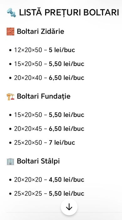 Placi de beton pt gard