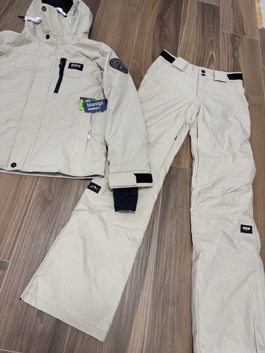 Costum de ski dope xs