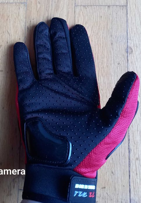 Manusi moto de protectie