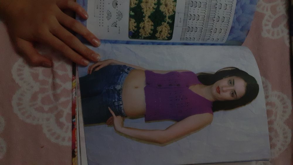 Книга по вязанию