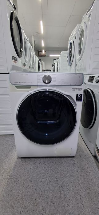 Mașina de spălat Samsung cu uscator 10kg import Germania Garanție Nv29