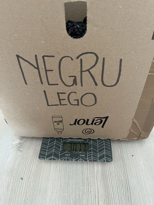 LEGO toate culorile