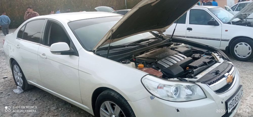 Epica sotiladi mexanika ideal