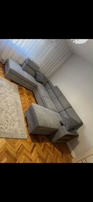 Vand canapea extensibila