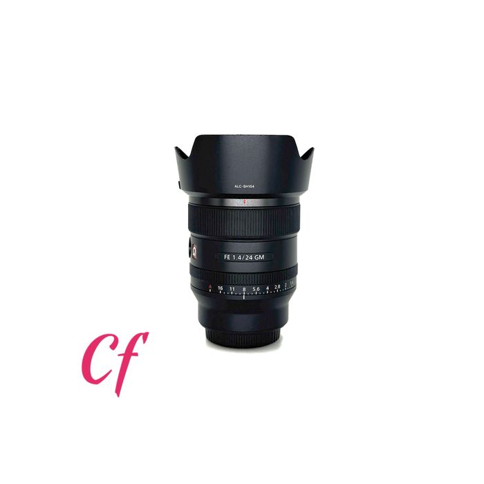 Sony FE 24mm F1.4 GM - Ca nou ! Garantie 3 luni !