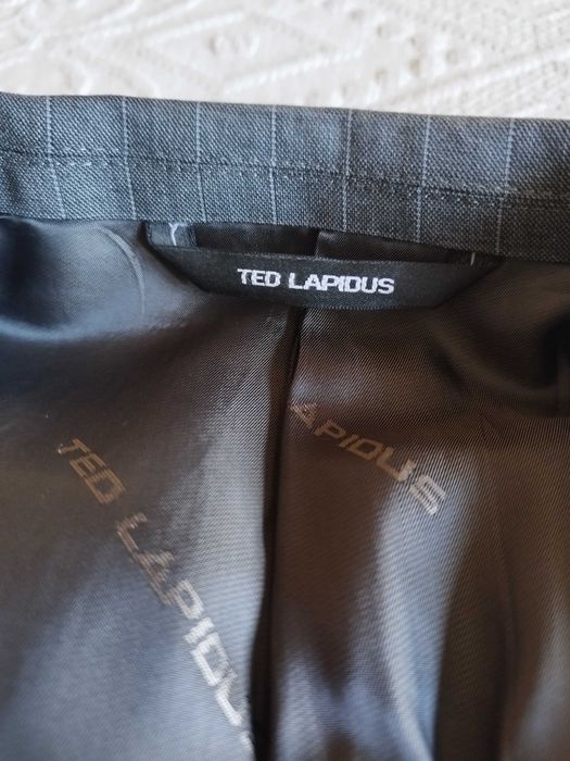 Ted Lapidus, мъжки бизнес костюм 56