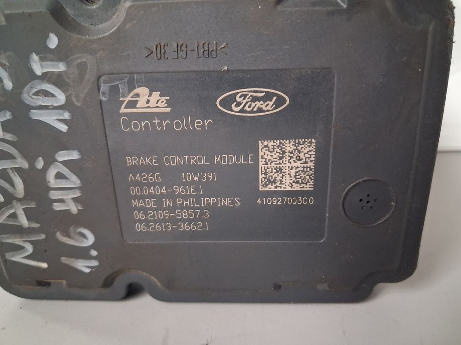 ABS модул Mazda 3 1.6hdi 2010г.