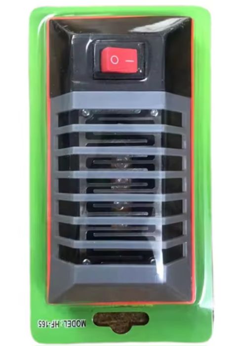 Лампа / репелент / уред за борба насекоми (комари, мухи, мушици)