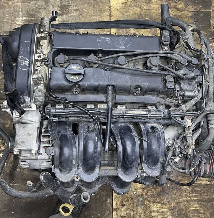 TitanAuto Ford TSJA 1.6л двигатель