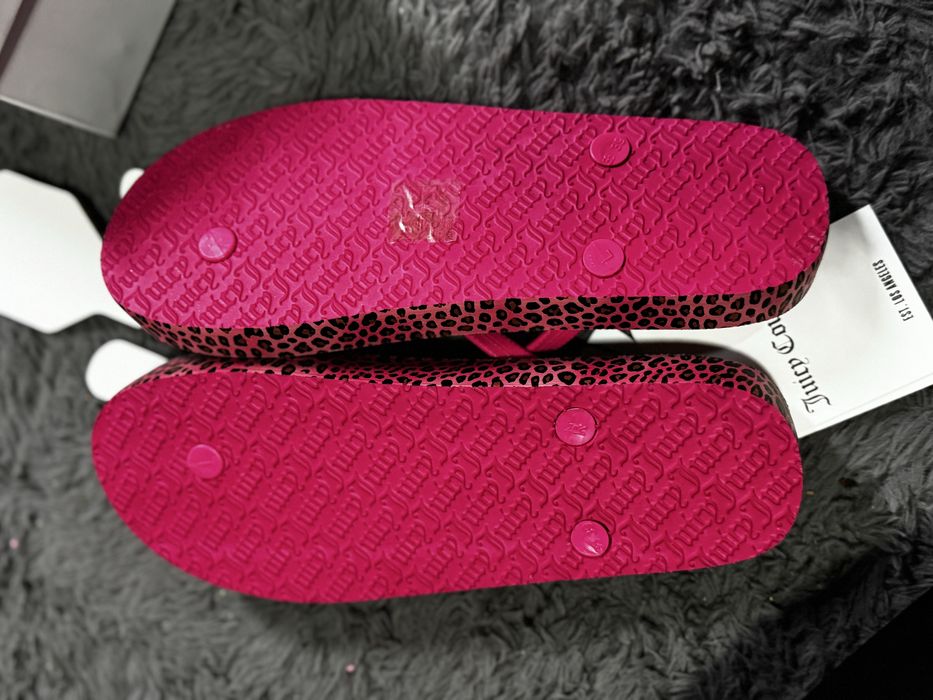 Дамски чехли JUICY