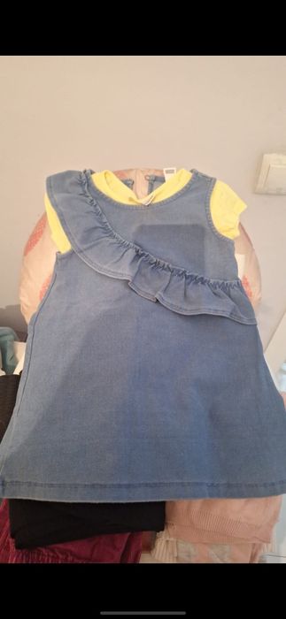 Детские вещи для девочки