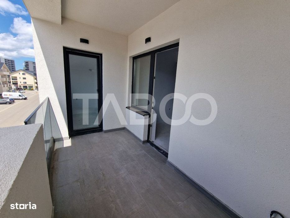 Apartament de 54 mpu 2 camere balcon loc parcare Doamna Stanca Sibiu