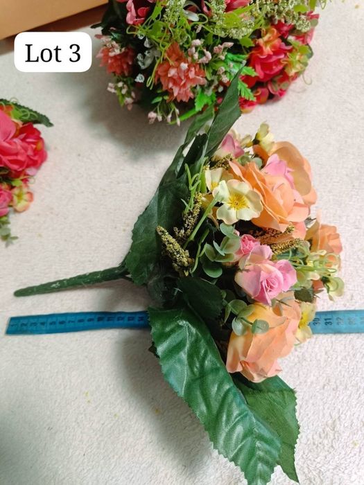 Lot 7 buchete flori