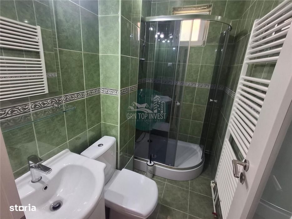 Apartament 2 camere balcon zona Cedonia