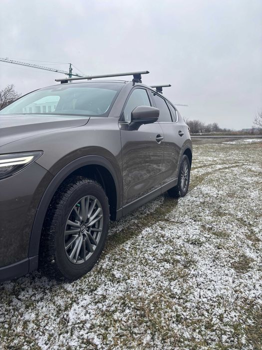 Vand Mazda CX-5 2.2 SKYACTIV-D KF GW1 - 17.08.2017