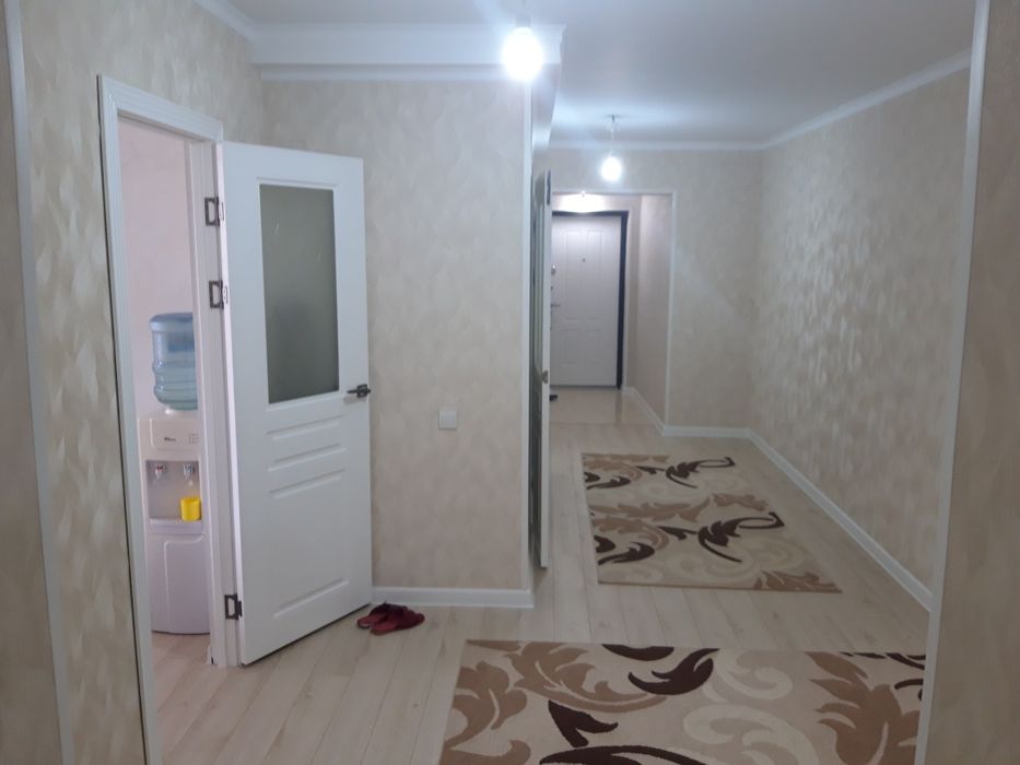 4 комнатная квартира