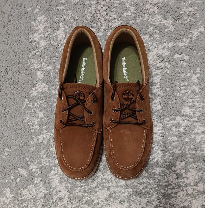 Vand Timberland Britton Edge Essential