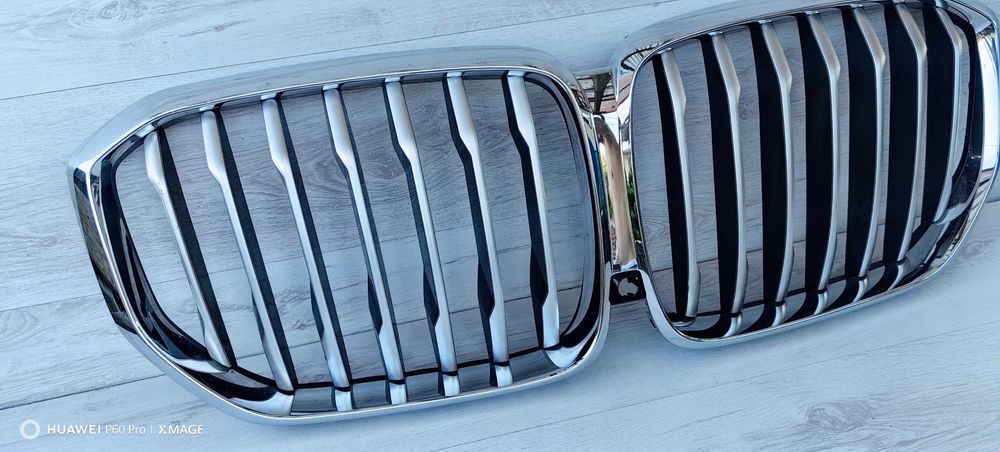 Решетка за BMW X5 G05 / БМВ Г05