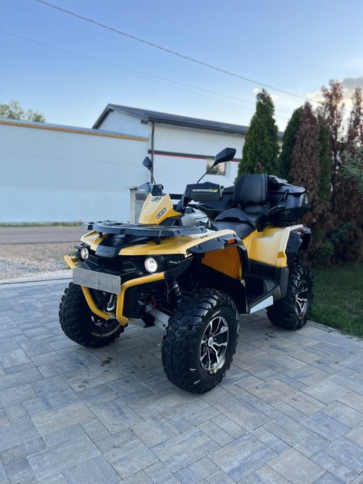 Atv Stels 650 V2 Servodirectie 2021 Can Am
