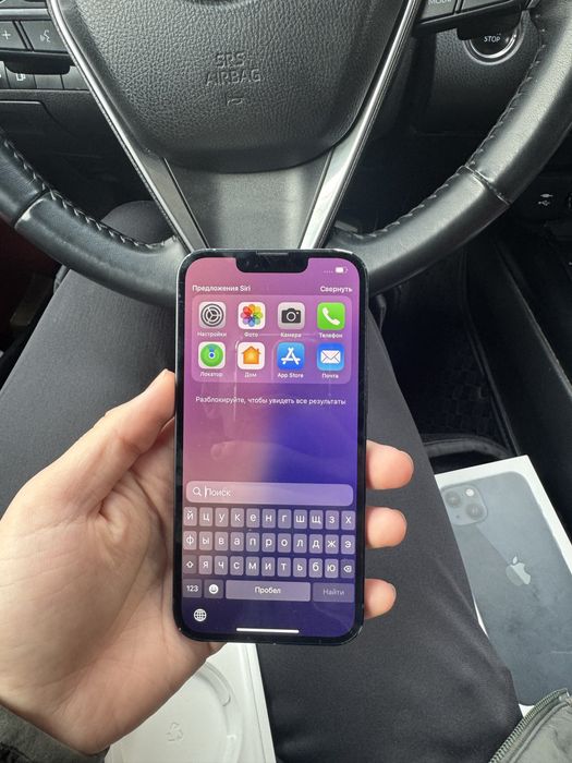 Iphone 13 сатылады срочно RED Расрочка бар