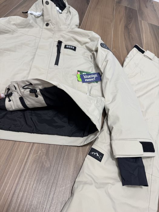 Costum de ski dope xs