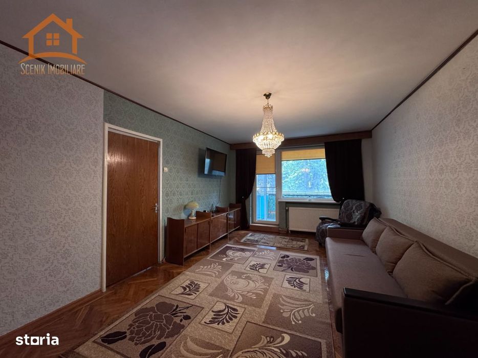 Apartament cu 3 camere de inchiriat, zona Grivitei — fotografia 1