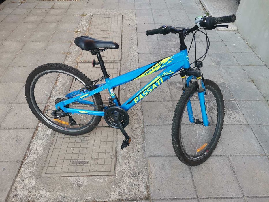 Колело Gerald Passati