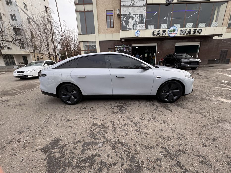 Leapmotor c01 717 kmligi