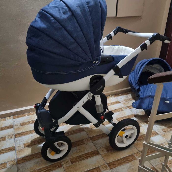 Коляска Adamex 2 в 1