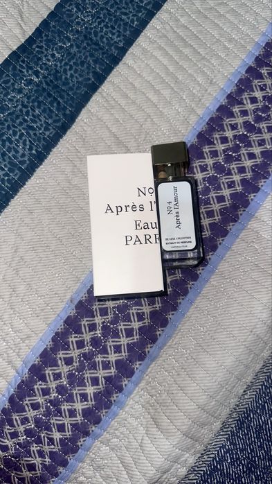 Парфюм apres I’Amour