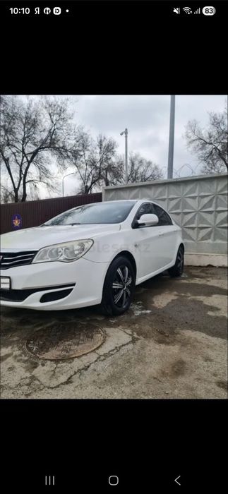 Продам машину mg350
