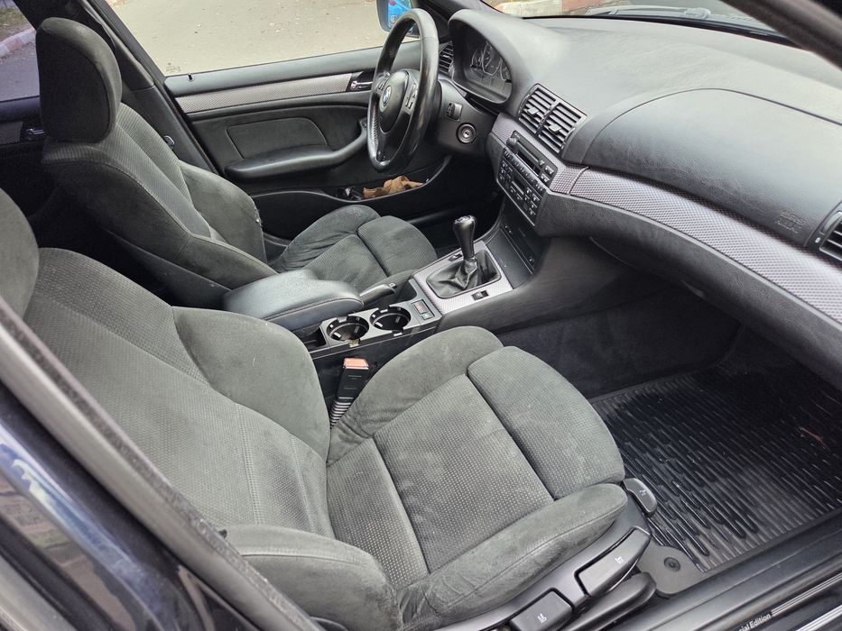 BMW E46 Touring M Packet