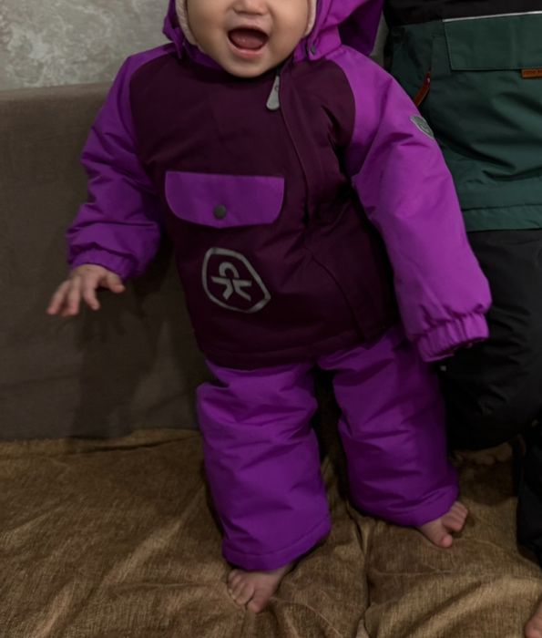 Комбинезон на девочку