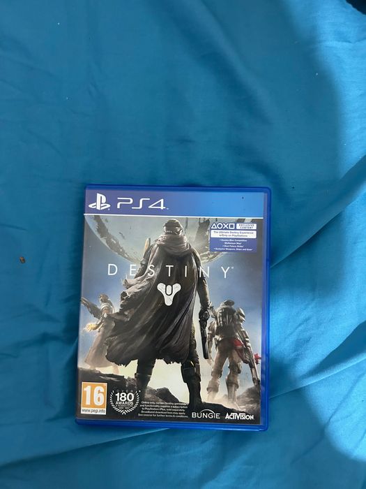 PlayStation 4 + игри