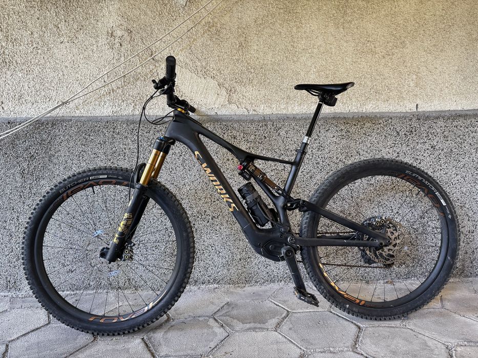Електрически велосипед  Specialized Turbo Levo SL S-Works Carbon 29"