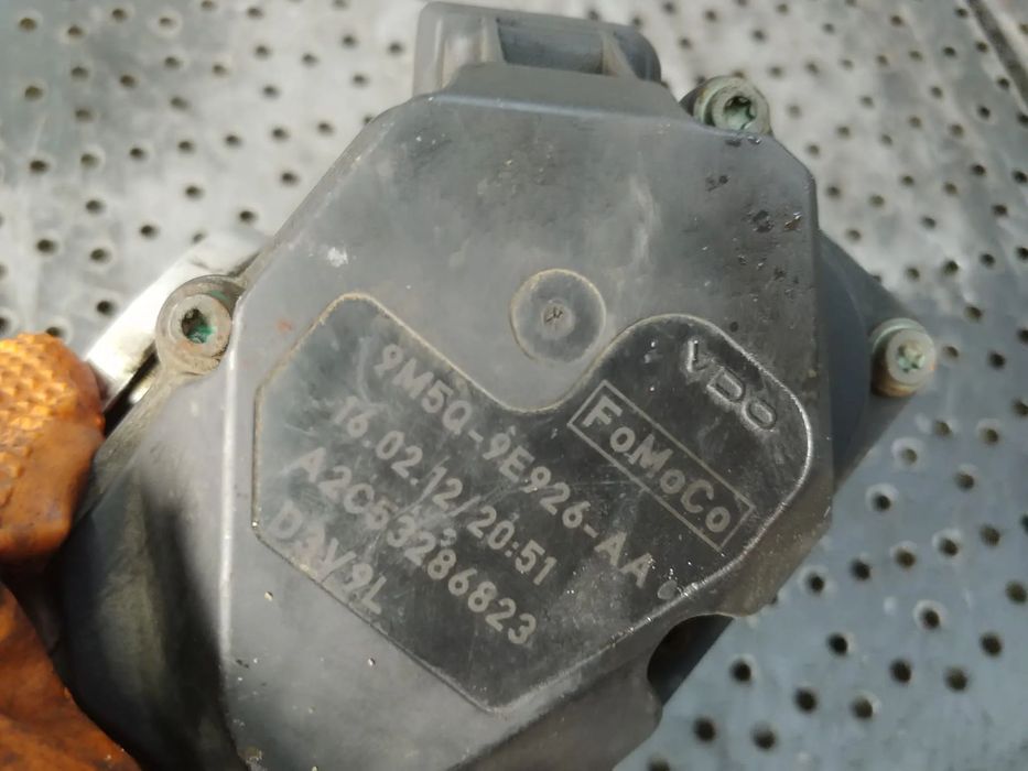 clapeta acceleratie ufwa 2.0 tdci ford s-max  galaxy  9m5q-9e926-aa