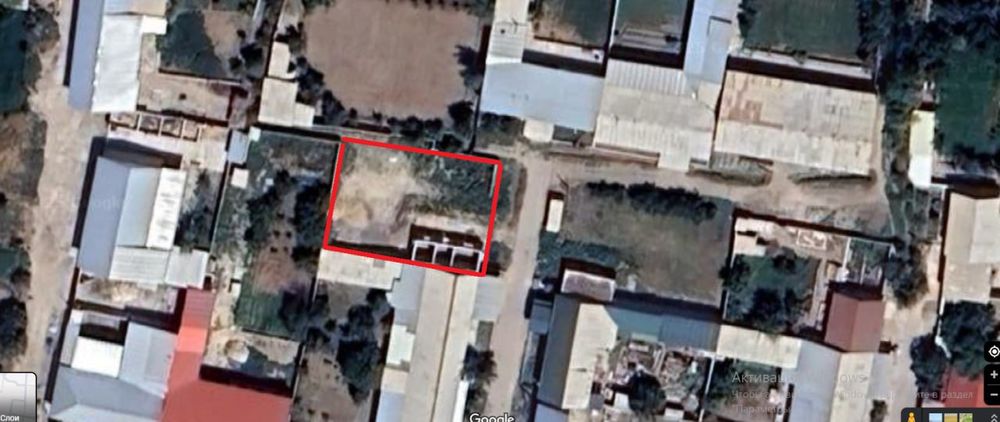 Участок 6 соток Каган, Беклар МФЙ ул Мустакиллик