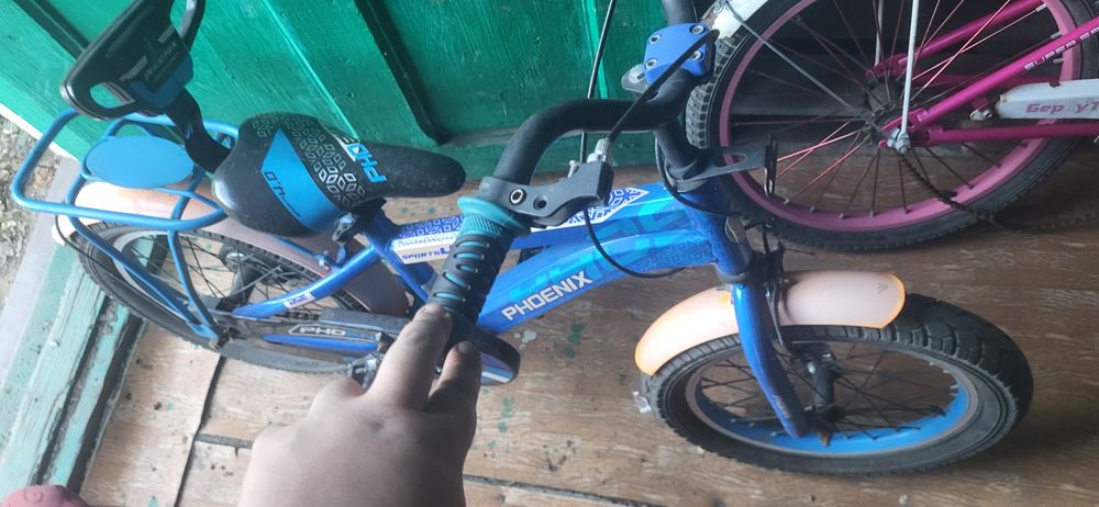 Продам детский велосипед