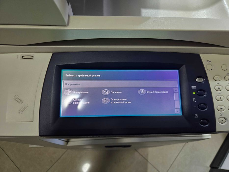 МФУ Xerox WorkCentre Pro 128