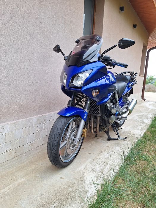 Honda cbf 1000 2007 ABS