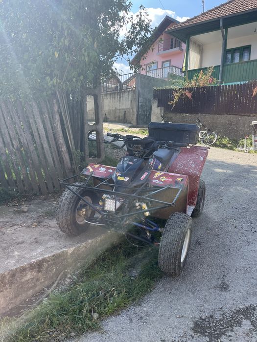 Vand atv bashan 200 URGENT‼️