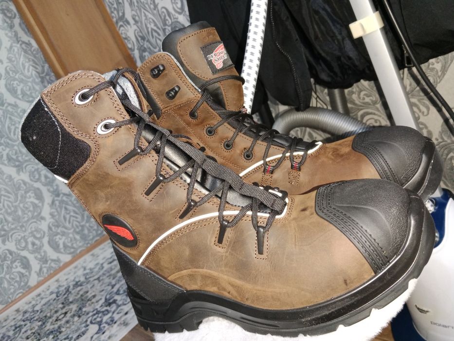 Redwing спец ботинка