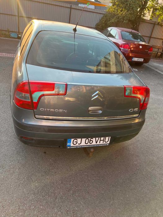 CITROËN C5 2006 — imagine 2