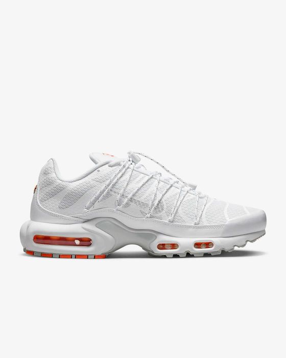 ПРОМО! Nike TN Air Max Plus Utility White