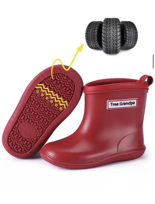 Резиновые сапоги 22р