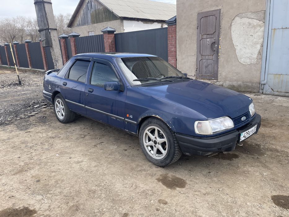 Продам ford sierra