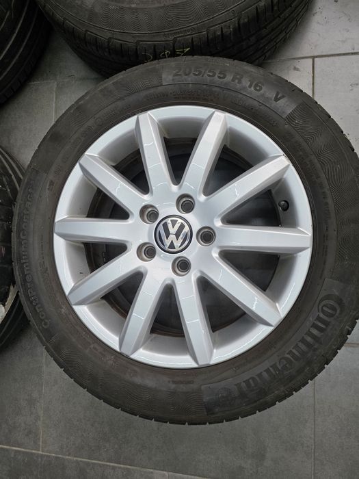Джанти 16 - Volkswagen Caddy, Golf, Touran